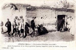 BIVEN Georges - 166- Oujda